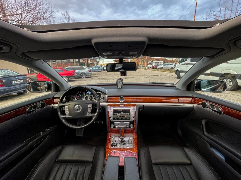 VW Phaeton, снимка 8 - Автомобили и джипове - 52618900