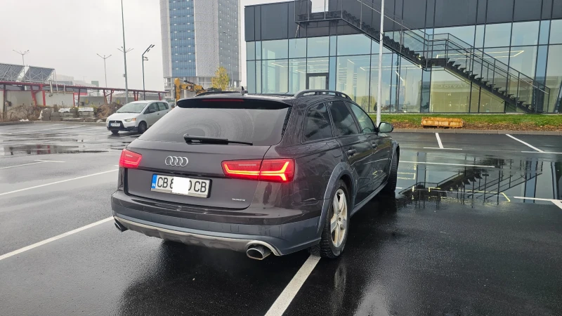 Audi A6 Allroad 3.0 TDI 272к.с., снимка 5 - Автомобили и джипове - 52637758