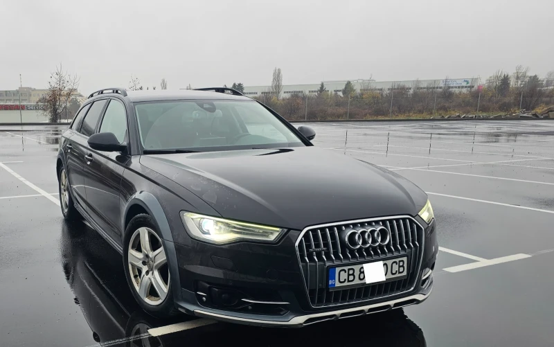 Audi A6 Allroad 3.0 TDI 272к.с., снимка 4 - Автомобили и джипове - 52637758