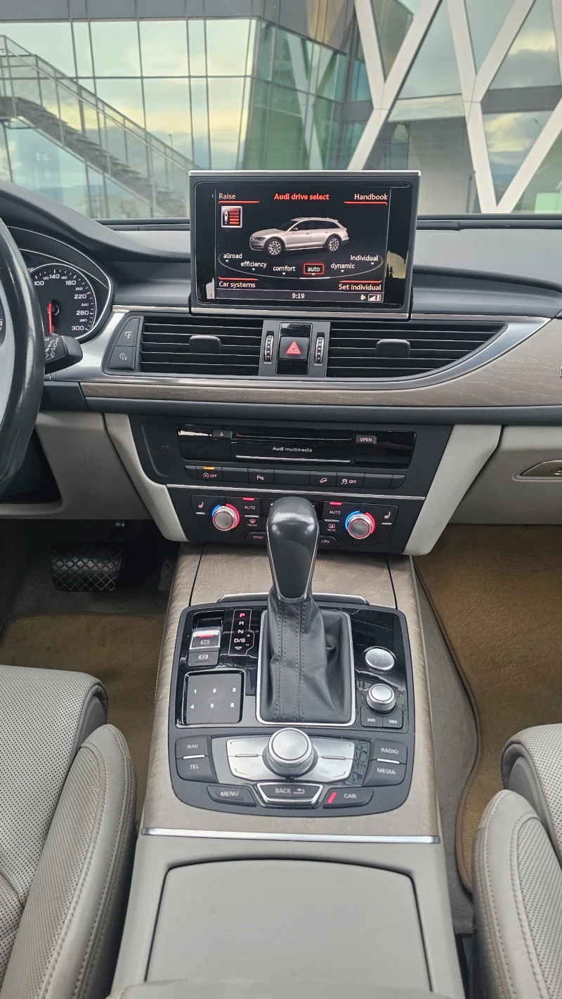 Audi A6 Allroad 3.0 TDI 272к.с., снимка 12 - Автомобили и джипове - 52637758