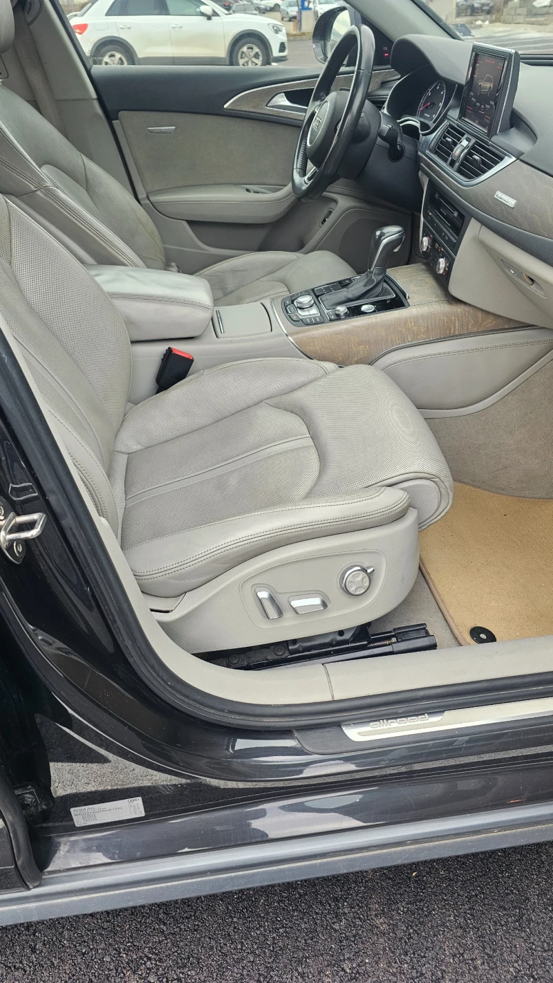 Audi A6 Allroad 3.0 TDI 272к.с., снимка 17 - Автомобили и джипове - 52637758