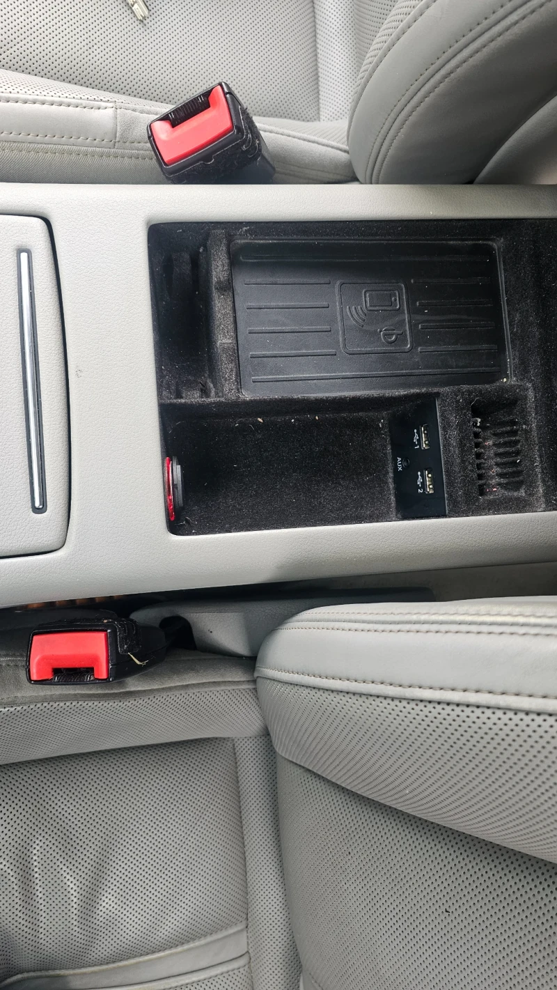 Audi A6 Allroad 3.0 TDI 272к.с., снимка 16 - Автомобили и джипове - 52637758