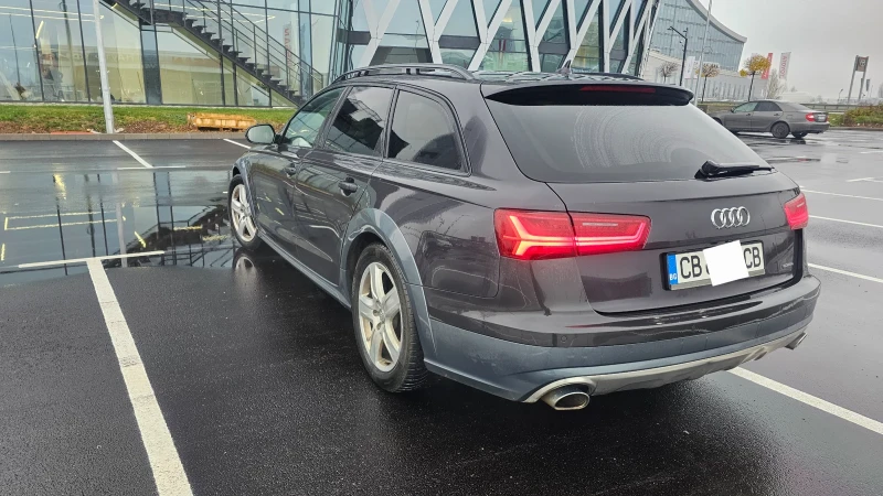 Audi A6 Allroad 3.0 TDI 272к.с., снимка 6 - Автомобили и джипове - 52637758