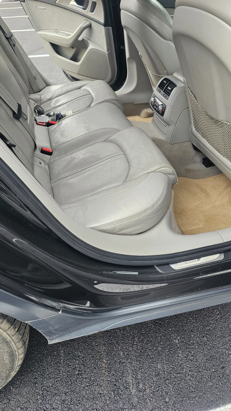 Audi A6 Allroad 3.0 TDI 272к.с., снимка 11 - Автомобили и джипове - 52637758