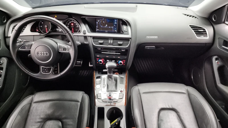 Audi A5 2.0TDI/4x4/Пълна сервизна история !!!, снимка 6 - Автомобили и джипове - 53036064