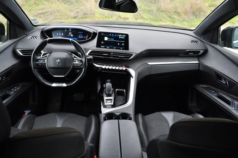 Peugeot 5008 1.5 HDI GT LINE EAT8, снимка 9 - Автомобили и джипове - 53115368