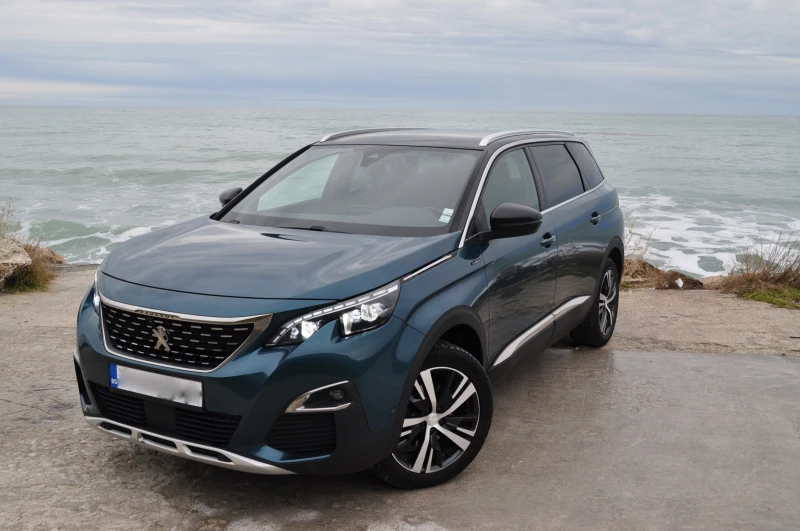 Peugeot 5008 1.5 HDI GT LINE EAT8