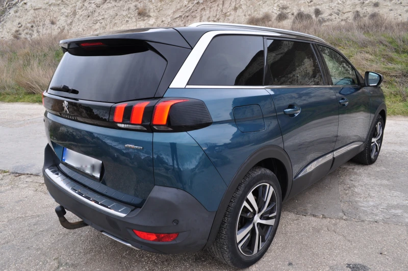 Peugeot 5008 1.5 HDI GT LINE EAT8, снимка 6 - Автомобили и джипове - 53115368