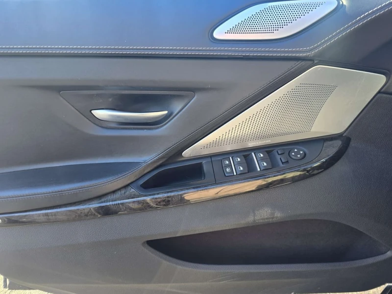 BMW 650 * xDrive * CARFAX * ЦЕНА ДО БГ, снимка 17 - Автомобили и джипове - 53257752