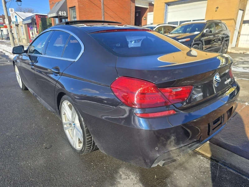 BMW 650 * xDrive * CARFAX * ЦЕНА ДО БГ, снимка 5 - Автомобили и джипове - 53257752