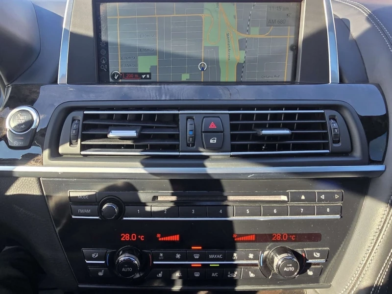 BMW 650 * xDrive * CARFAX * ЦЕНА ДО БГ, снимка 12 - Автомобили и джипове - 53257752