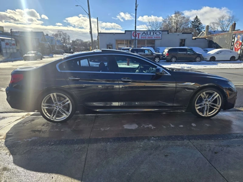 BMW 650 * xDrive * CARFAX * ЦЕНА ДО БГ, снимка 8 - Автомобили и джипове - 53257752
