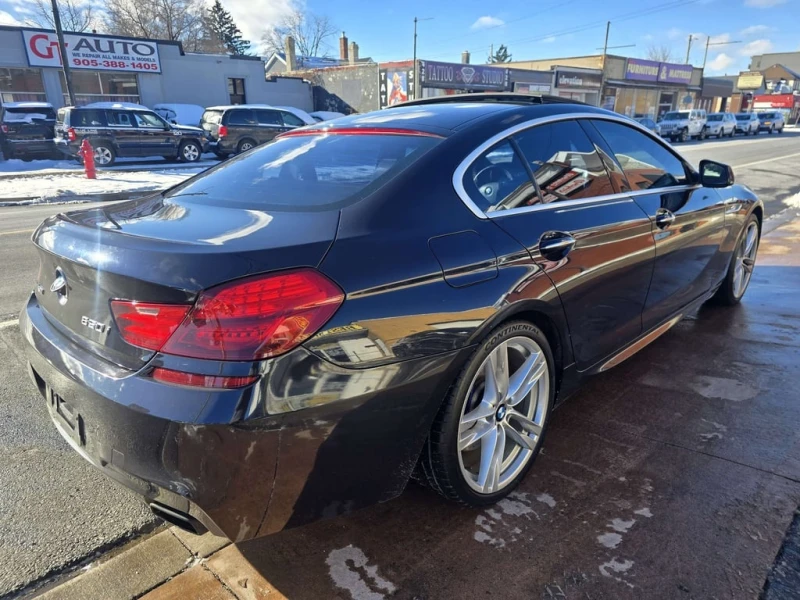 BMW 650 * xDrive * CARFAX * ЦЕНА ДО БГ, снимка 7 - Автомобили и джипове - 53257752