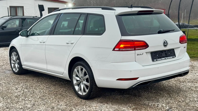 VW Golf Variant 1.6 TDI 116к.с. 182500км, снимка 5 - Автомобили и джипове - 53276149