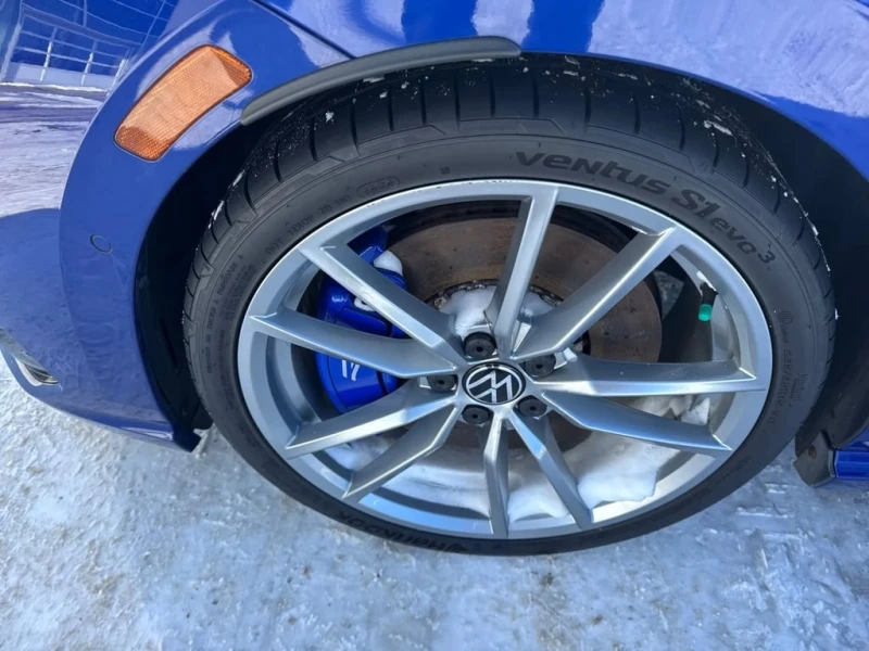 VW Golf * R DSG* CARFAX * HEAD UP , снимка 7 - Автомобили и джипове - 53361431