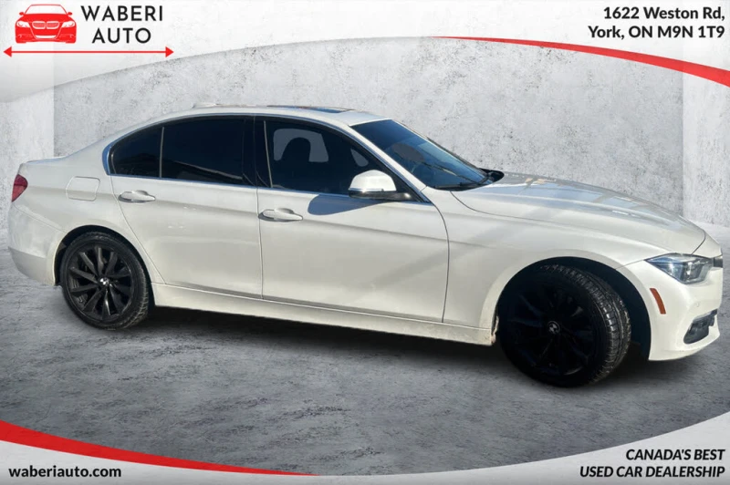BMW 320 BMW 3 Series 320i xDriv* АвтоКредит* (Цена до БГ) , снимка 3 - Автомобили и джипове - 53375711
