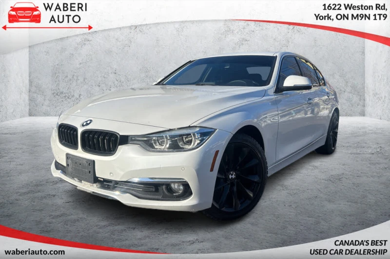 BMW 320 BMW 3 Series 320i xDriv* АвтоКредит* (Цена до БГ) 