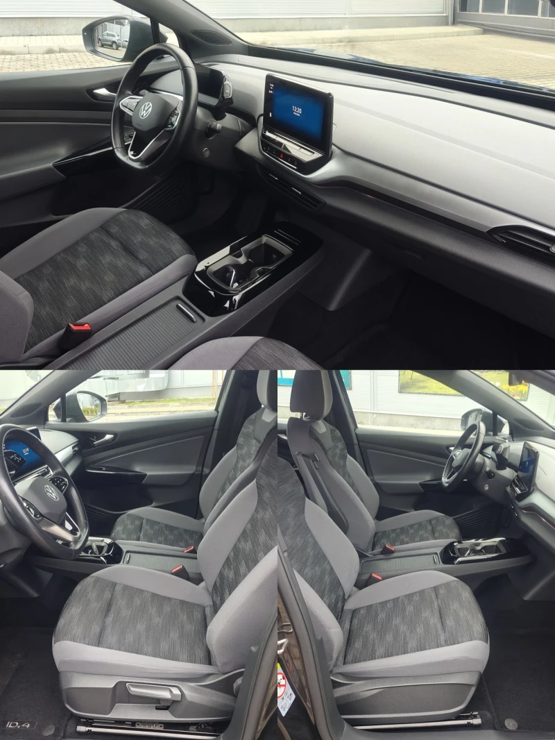 VW ID.4 Pro Performance/204hp/82kwh/SOH 95, 3%, снимка 11 - Автомобили и джипове - 53449055