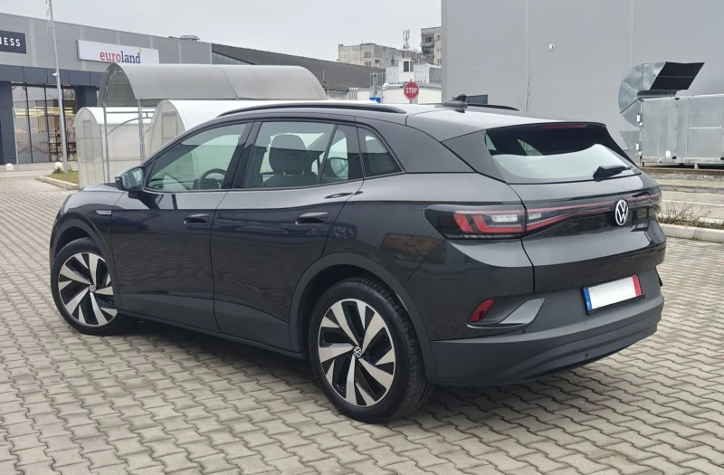 VW ID.4 Pro Performance/204hp/82kwh/SOH 95, 3%, снимка 5 - Автомобили и джипове - 53449055