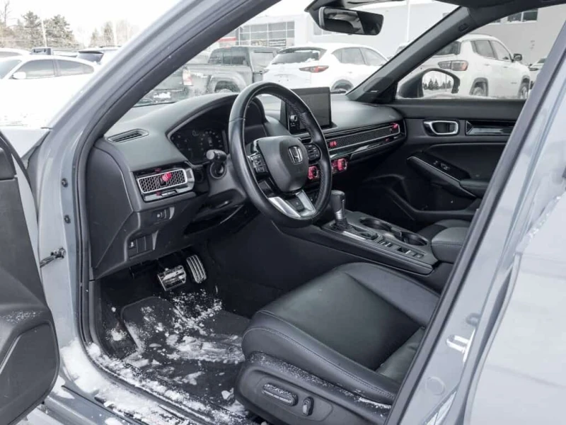 Honda Civic * SPORT * CARFAX * ЦЕНА ДО БГ, снимка 9 - Автомобили и джипове - 53524595