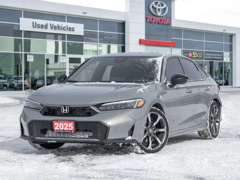 Honda Civic * SPORT * CARFAX * ЦЕНА ДО БГ