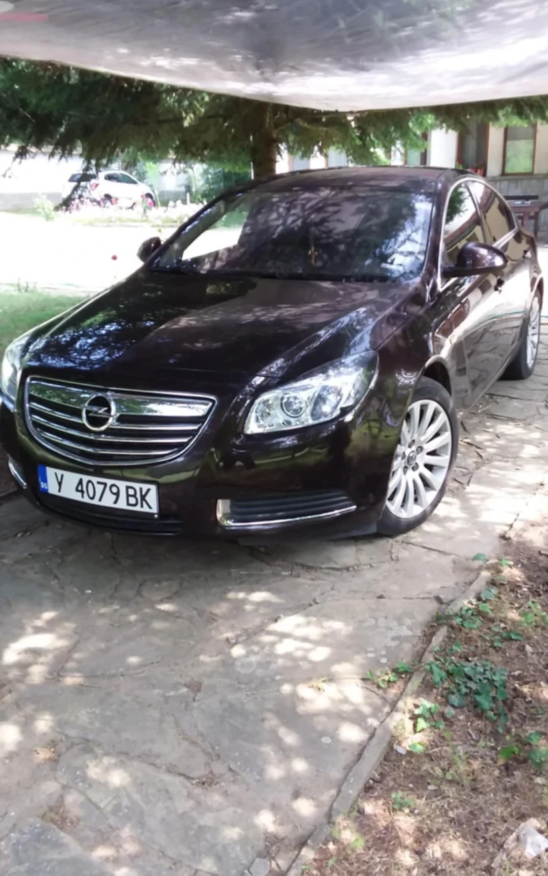 Opel Insignia 2.0 обслужена - 7000 лв. - 23425013 1