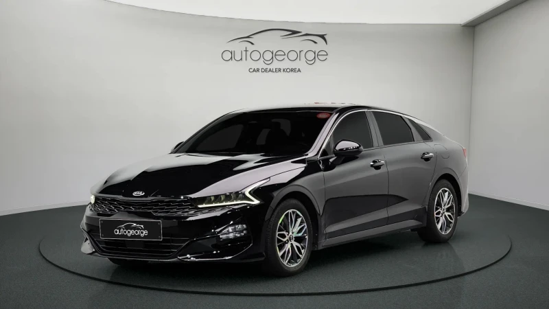 Kia K5 2.0LPI TRENDY - 32400 лв. - 72158751 1