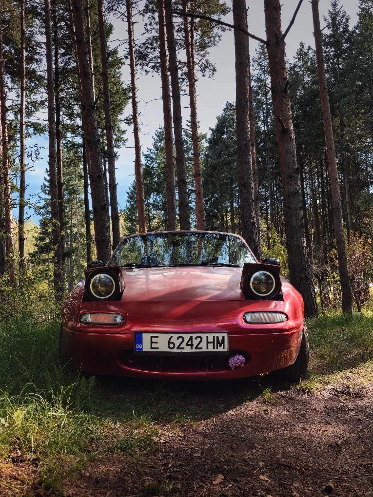 Mazda Mx-5  - изображение 5