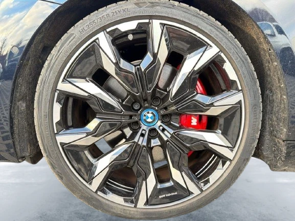 BMW i5 M60 xDrive = M-Sport Pro = Гаранция - изображение 4