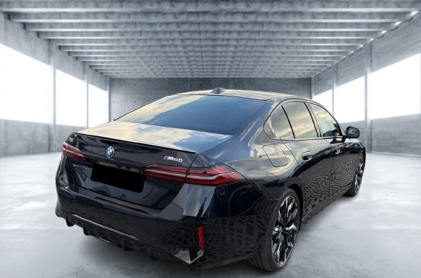 BMW i5 M60 xDrive = M-Sport Pro = Гаранция - изображение 3