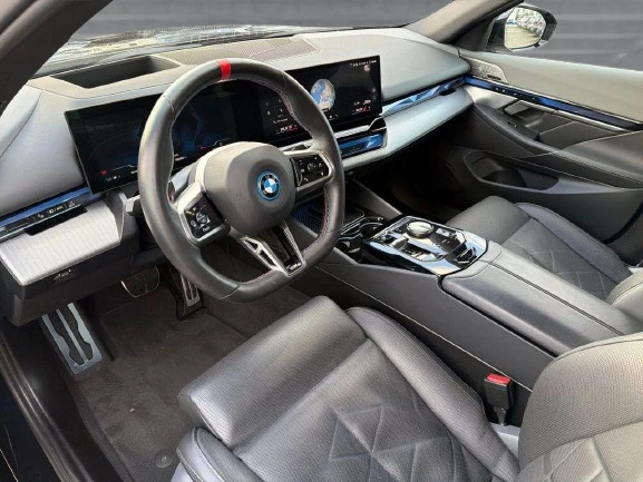 BMW i5 M60 xDrive = M-Sport Pro = Гаранция - изображение 6