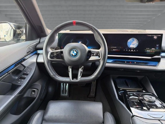 BMW i5 M60 xDrive = M-Sport Pro = Гаранция - изображение 7