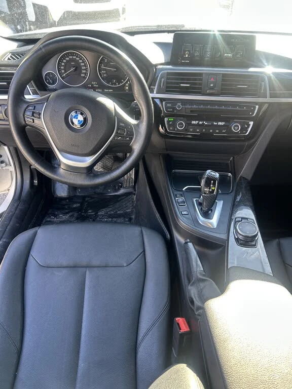 BMW 320 BMW 3 Series 320i xDriv* АвтоКредит* (Цена до БГ)  - изображение 7