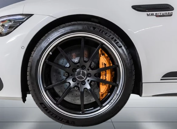 Mercedes-Benz AMG GT 63 S E Perf 4Matic+ = Night Package II = Гаранция, снимка 5 - Автомобили и джипове - 55889673