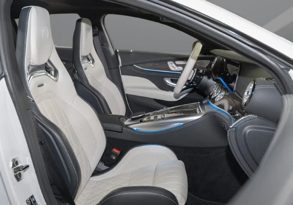 Mercedes-Benz AMG GT 63 S E Perf 4Matic+ = Night Package II = Гаранция, снимка 13 - Автомобили и джипове - 55889673