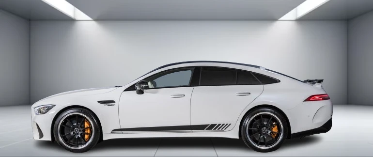 Mercedes-Benz AMG GT 63 S E Perf 4Matic+ = Night Package II = Гаранция, снимка 4 - Автомобили и джипове - 55889673