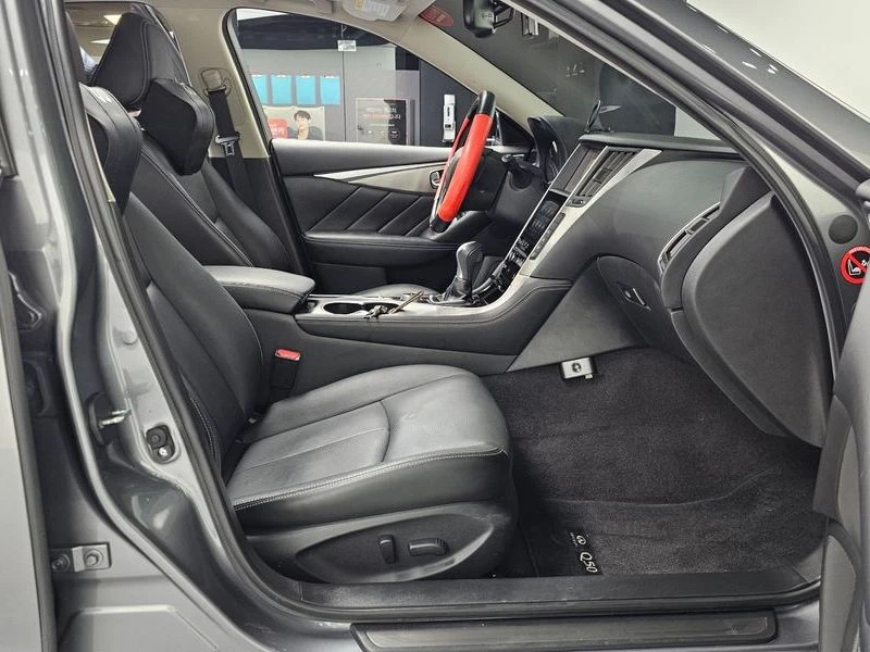 Infiniti Q50 2.2 ДИЗЕЛ, снимка 11 - Автомобили и джипове - 55976172