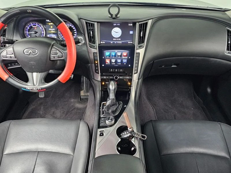 Infiniti Q50 2.2 ДИЗЕЛ, снимка 7 - Автомобили и джипове - 55976172