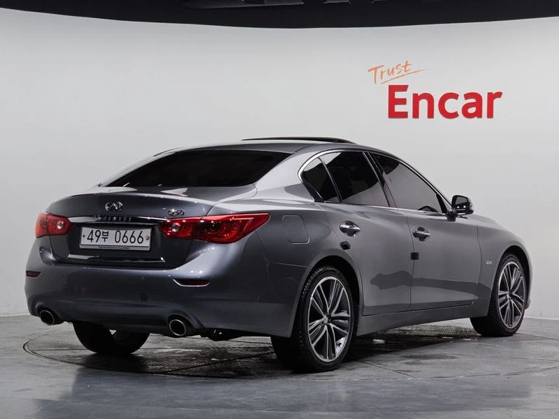 Infiniti Q50 2.2 ДИЗЕЛ, снимка 2 - Автомобили и джипове - 55976172