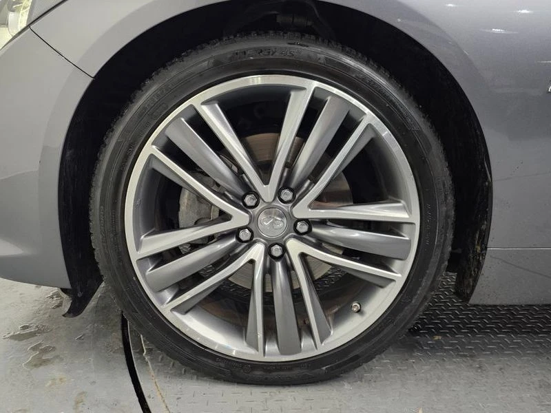 Infiniti Q50 2.2 ДИЗЕЛ, снимка 5 - Автомобили и джипове - 55976172