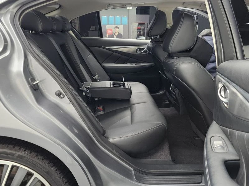 Infiniti Q50 2.2 ДИЗЕЛ, снимка 12 - Автомобили и джипове - 55976172