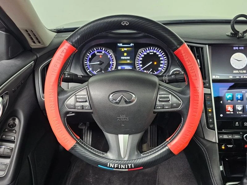 Infiniti Q50 2.2 ДИЗЕЛ, снимка 13 - Автомобили и джипове - 55976172