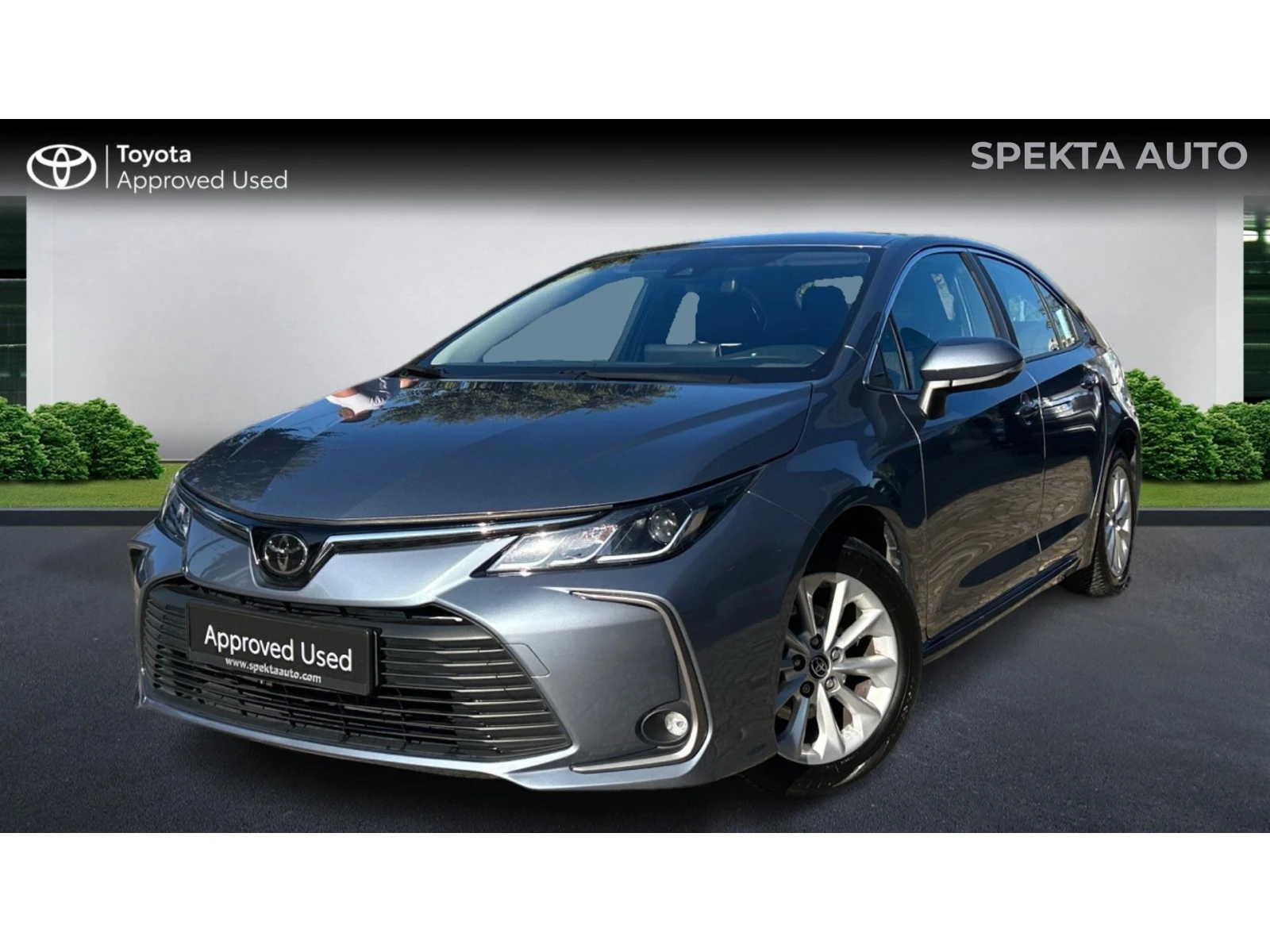 Toyota Corolla Месечна вноска от 393 лв., снимка 1