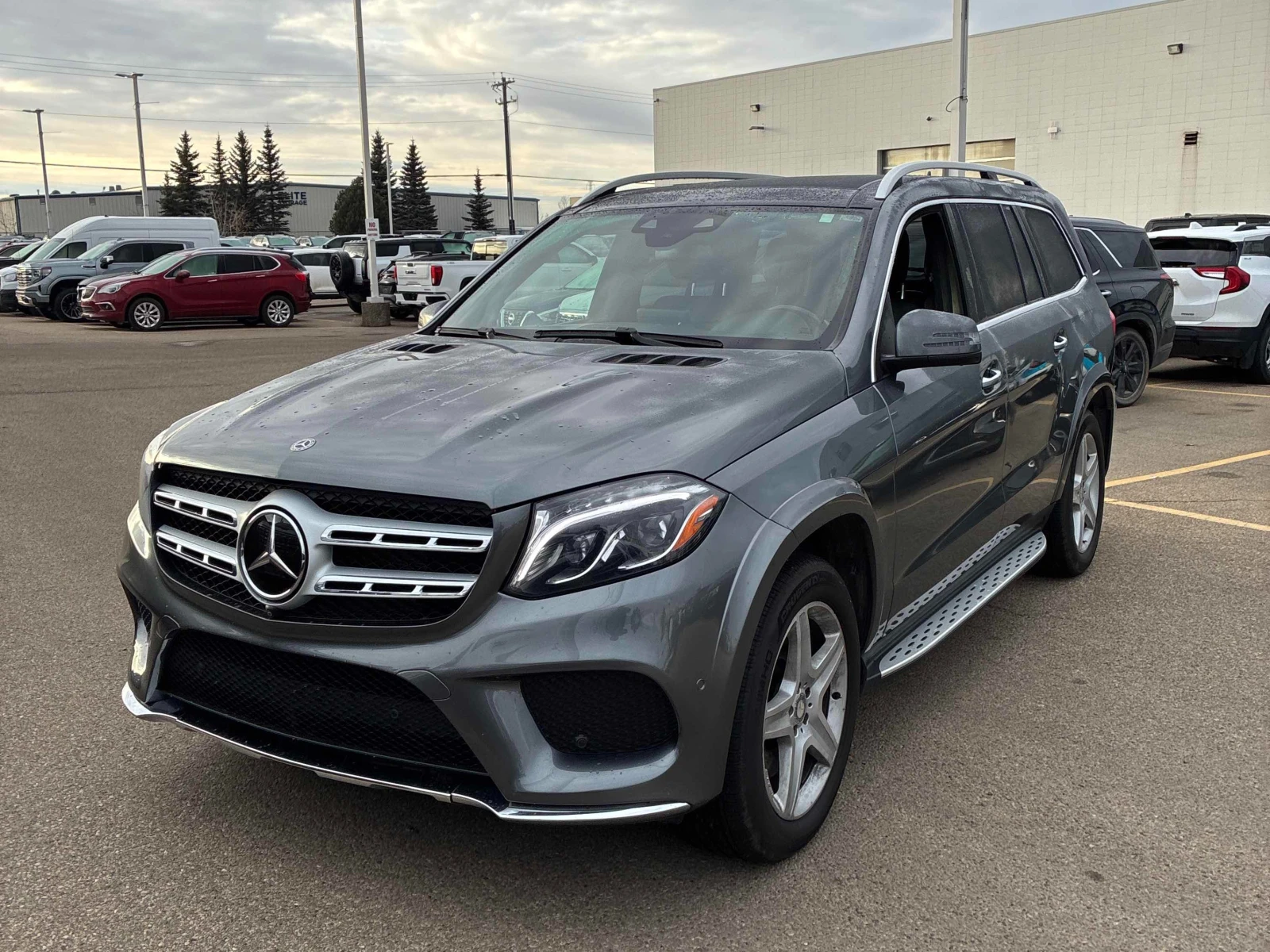 Mercedes-Benz GLS 450 CARFAX * * АВТО КРЕДИТ * * , снимка 1