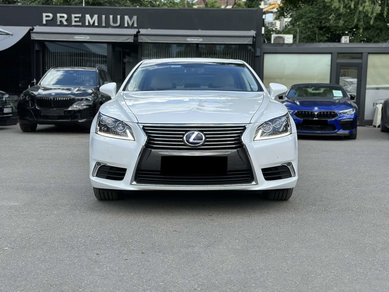 Lexus LS 600h L AWD - [1] 