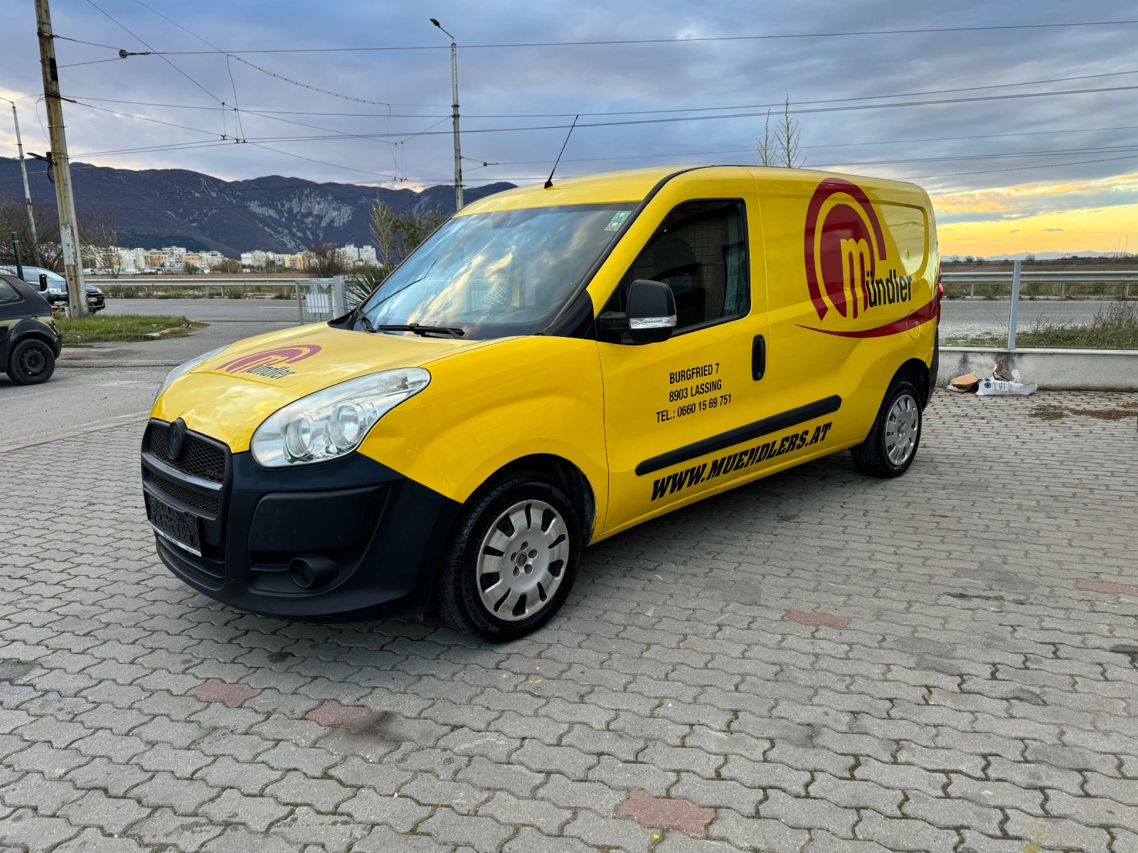 Fiat Doblo 1.3 Multijet / MAXI - изображение 3