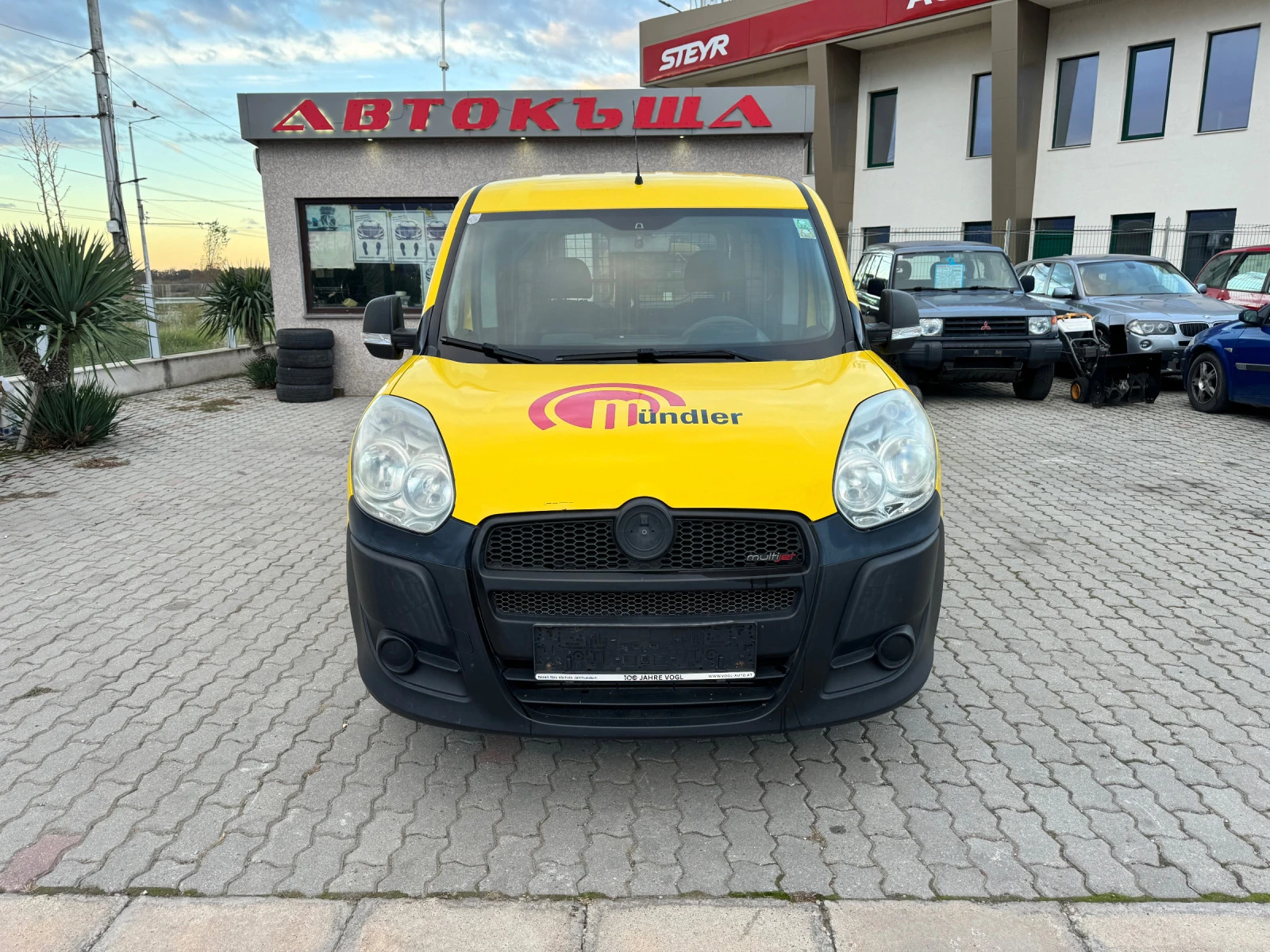 Fiat Doblo 1.3 Multijet / MAXI - изображение 2