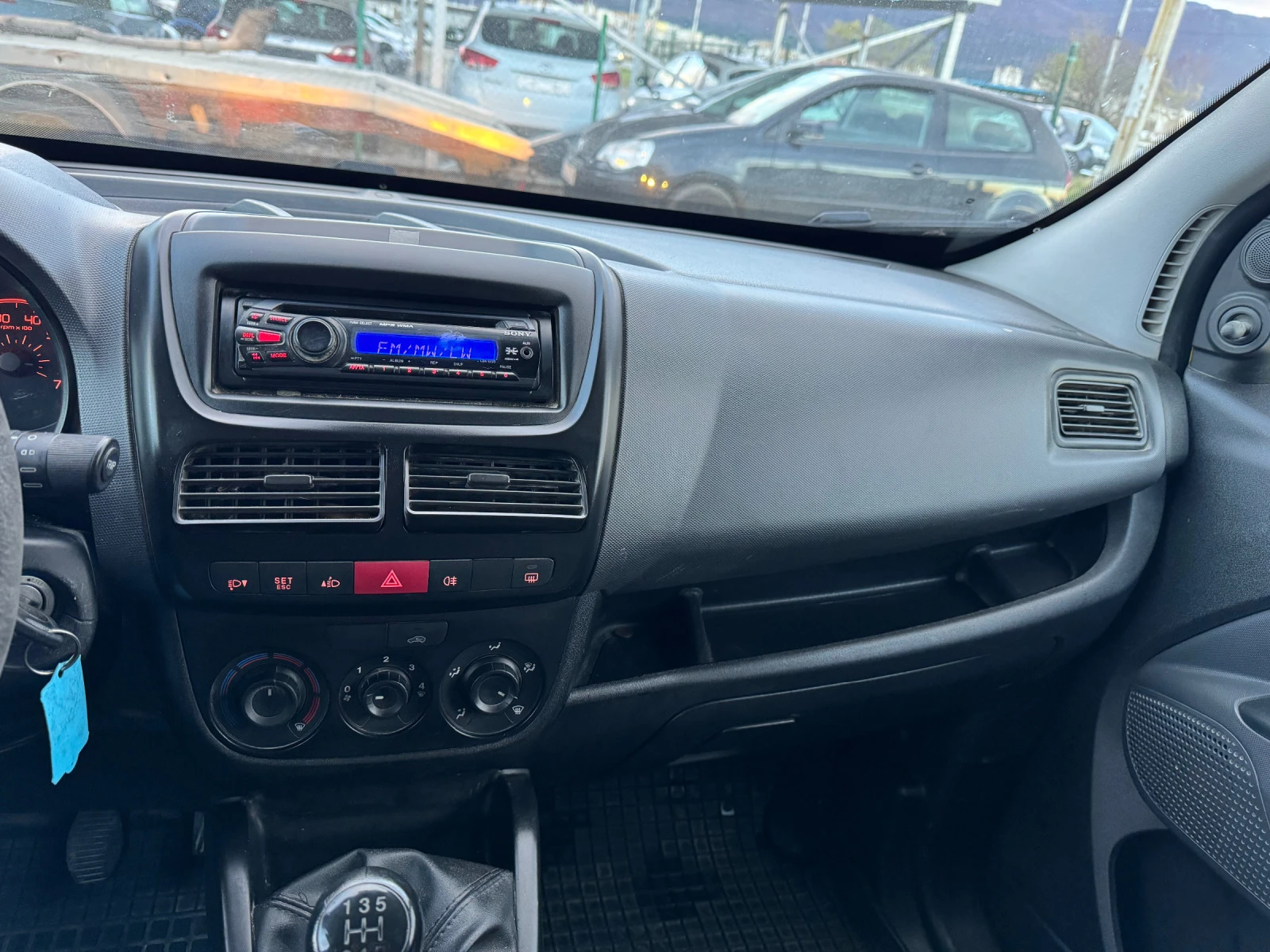 Fiat Doblo 1.3 Multijet / MAXI - изображение 10