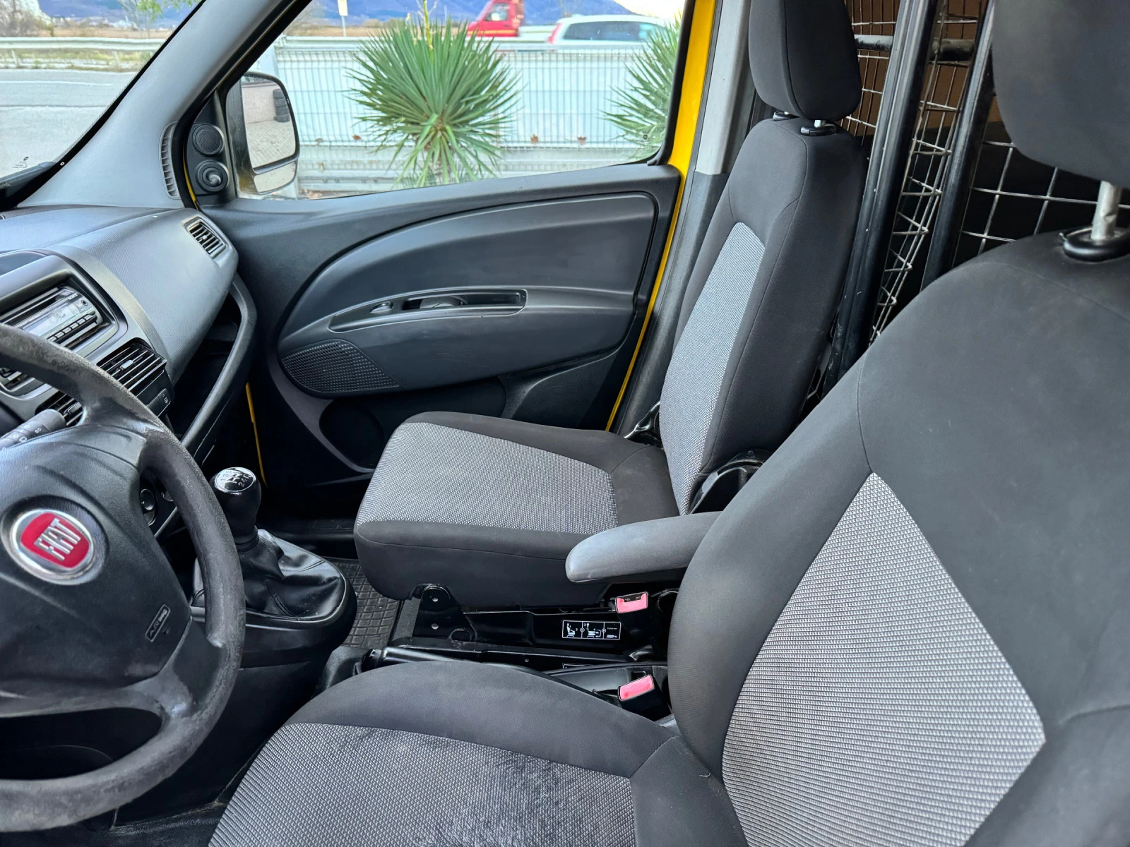 Fiat Doblo 1.3 Multijet / MAXI - изображение 9