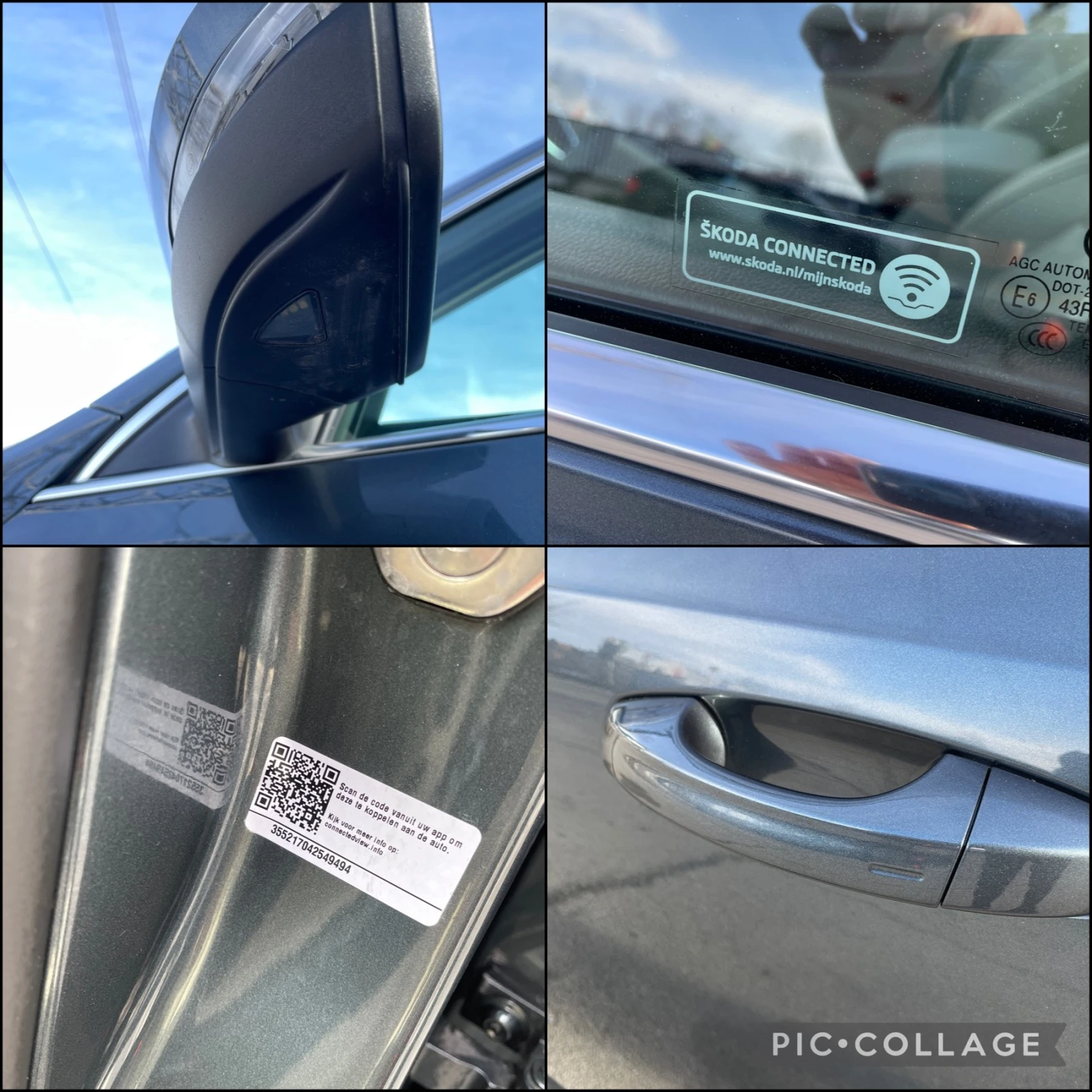 Skoda Octavia 2.0TDi 150 DSG | Mobile.bg   17